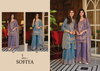 Sofiya By Eba Nc Moss With Beads Work Readymade Sharara Suits
